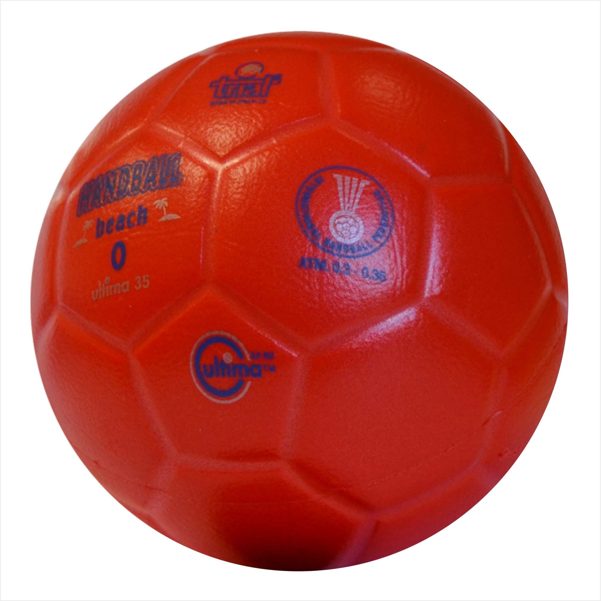 ULT35-Pallone Beach Handball Trial Junior