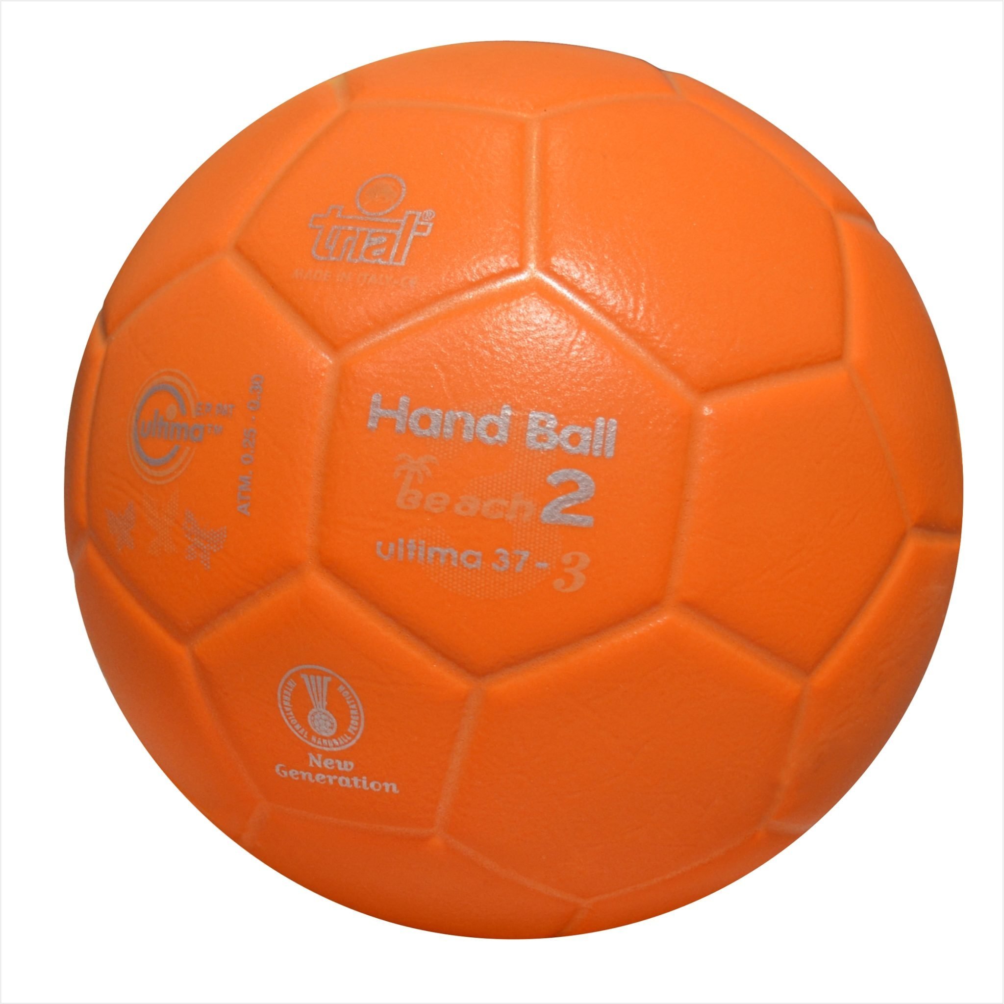 ULT37-3 Pallone Handball Beach Trial Maschile