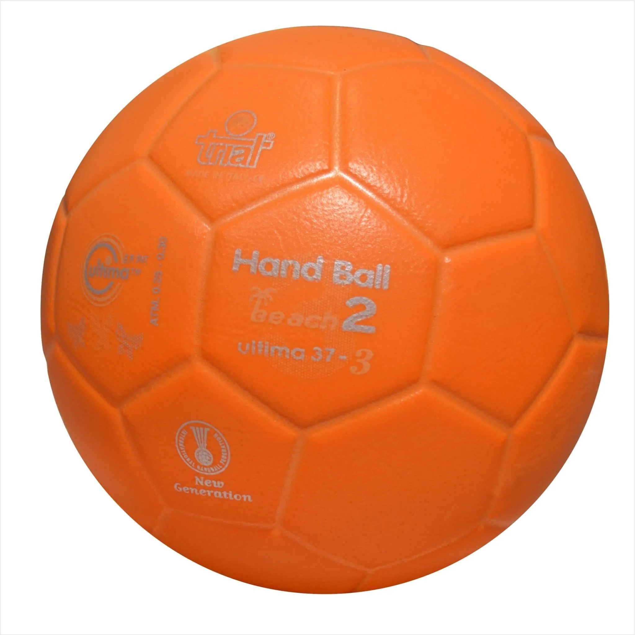 ULT37-3 Pallone Handball Beach Trial Maschile