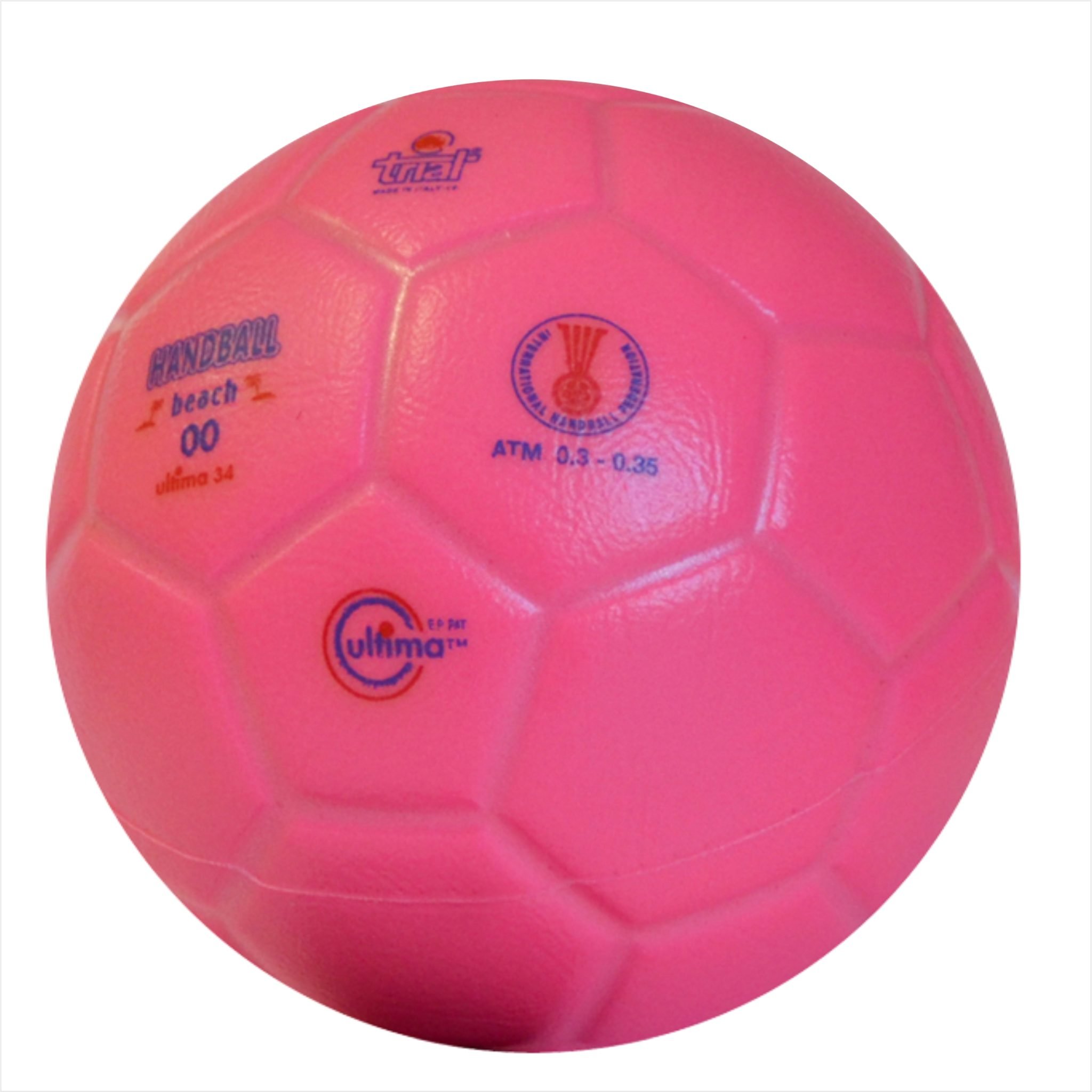 ULT34 Pallone Beach Handball Trial Junior 00 IHF