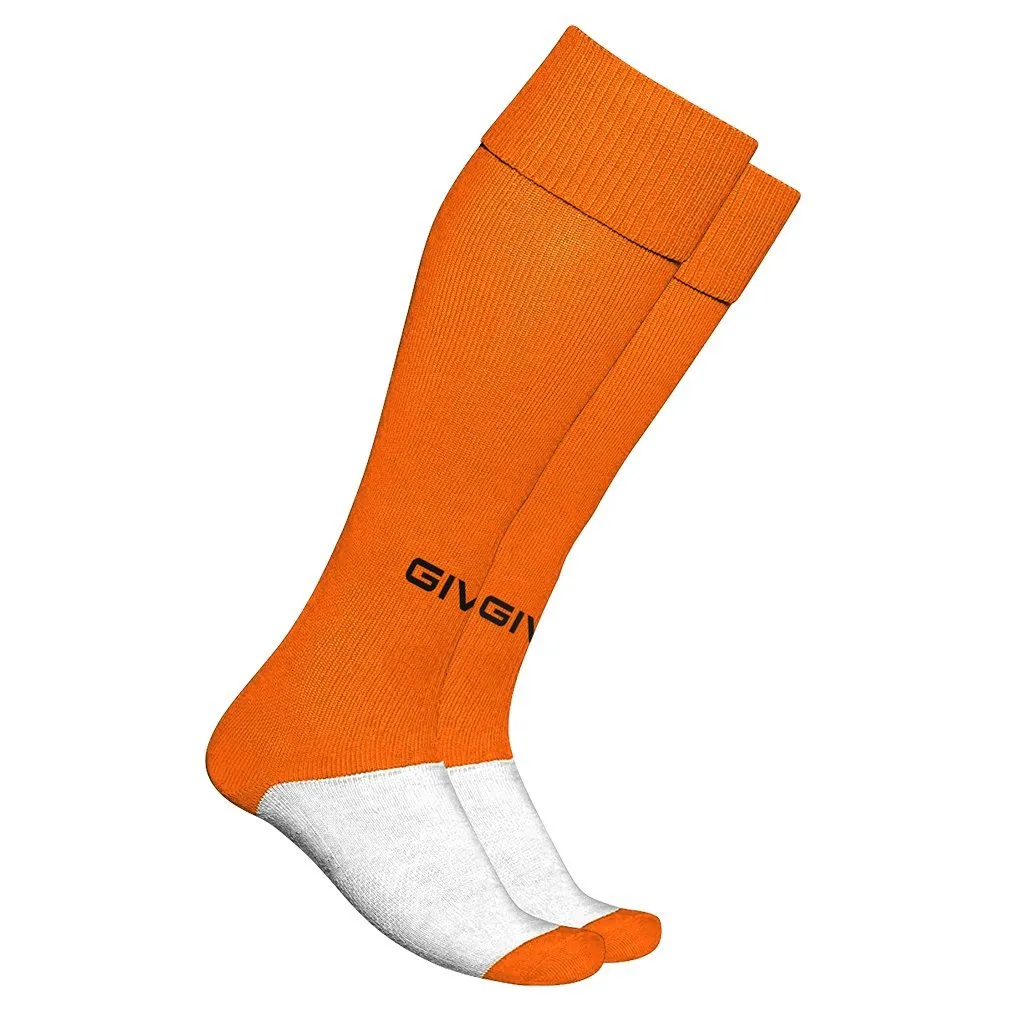Calza Calzettone Da Calcio Givova C001 – Comfort e Resistenza - immagine 2