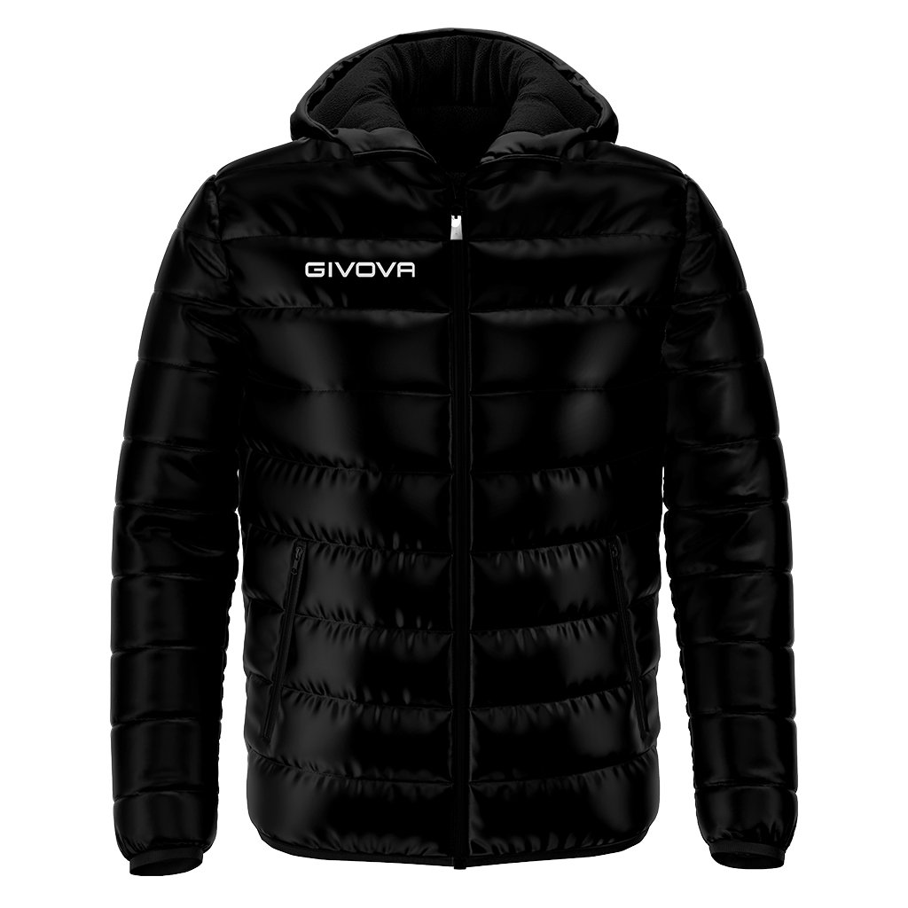 Giubbotto Con Cappuccio Dal Design Moderno e Sportivo - immagine 13