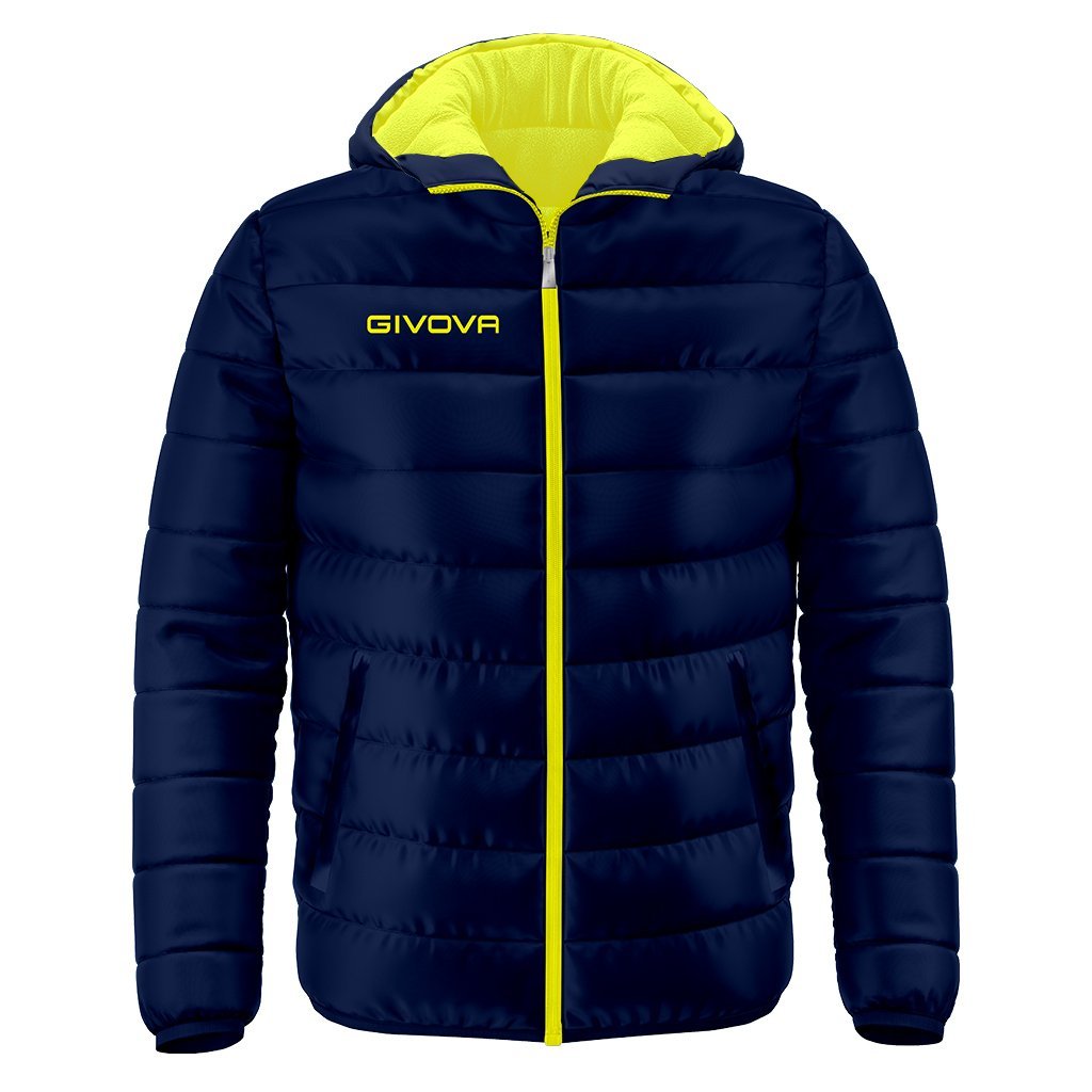 Giubbotto Con Cappuccio Dal Design Moderno e Sportivo - immagine 10
