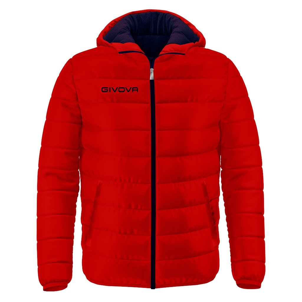 Giubbotto Sportivo Modello Piumino Corto
