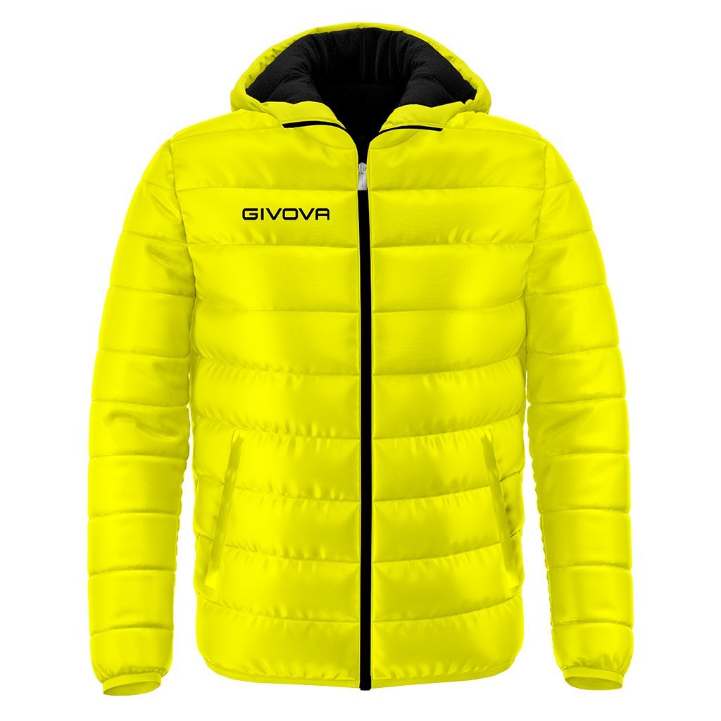Giubbotto Con Cappuccio Dal Design Moderno e Sportivo - immagine 4