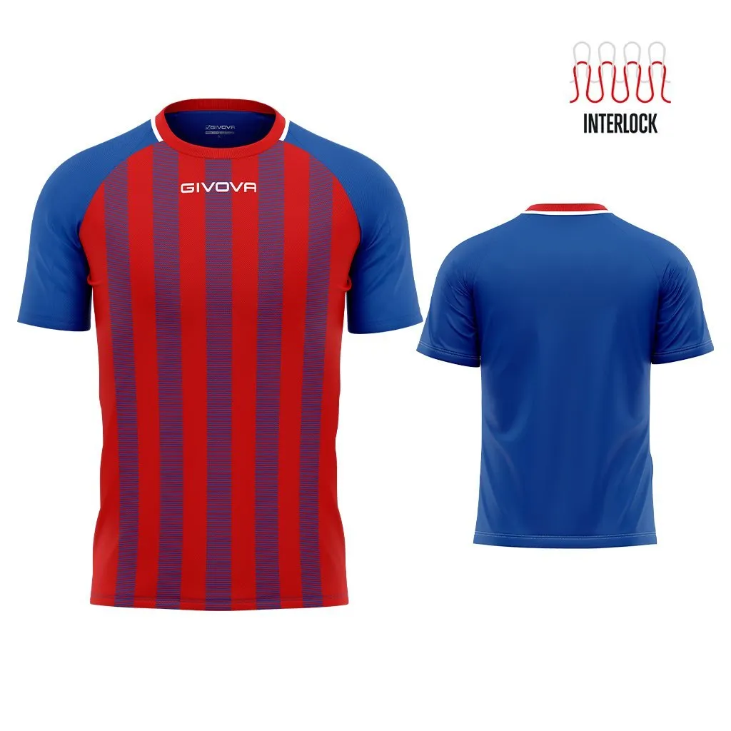 Maglia da Calcio Tratto - immagine 3