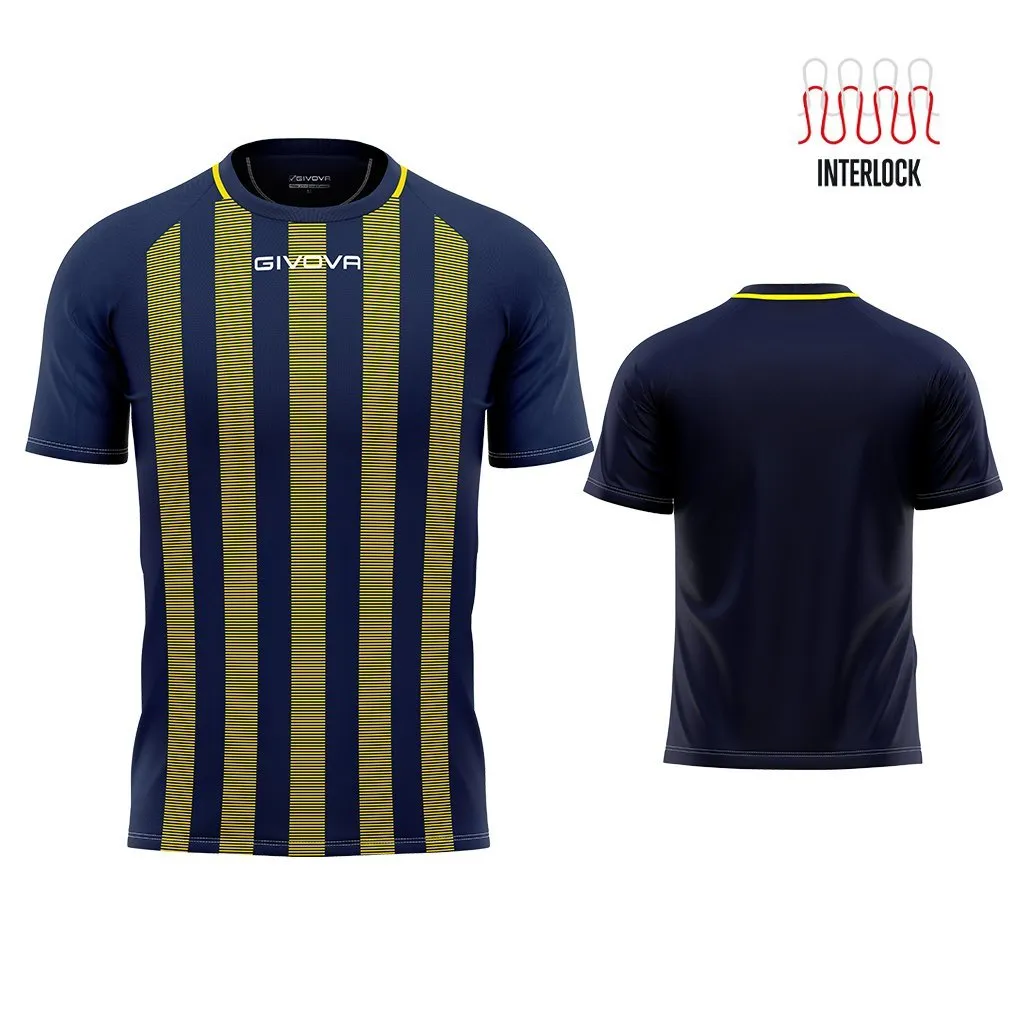 Maglia da Calcio Tratto - immagine 4