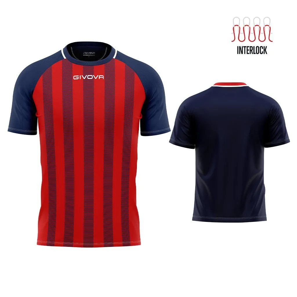 Maglia da Calcio Tratto - immagine 5