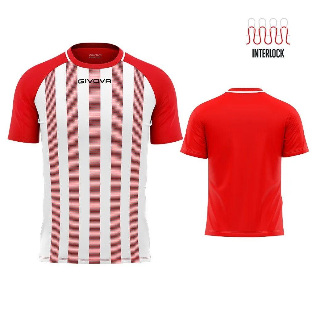 Maglia da Calcio Tratto - immagine 11