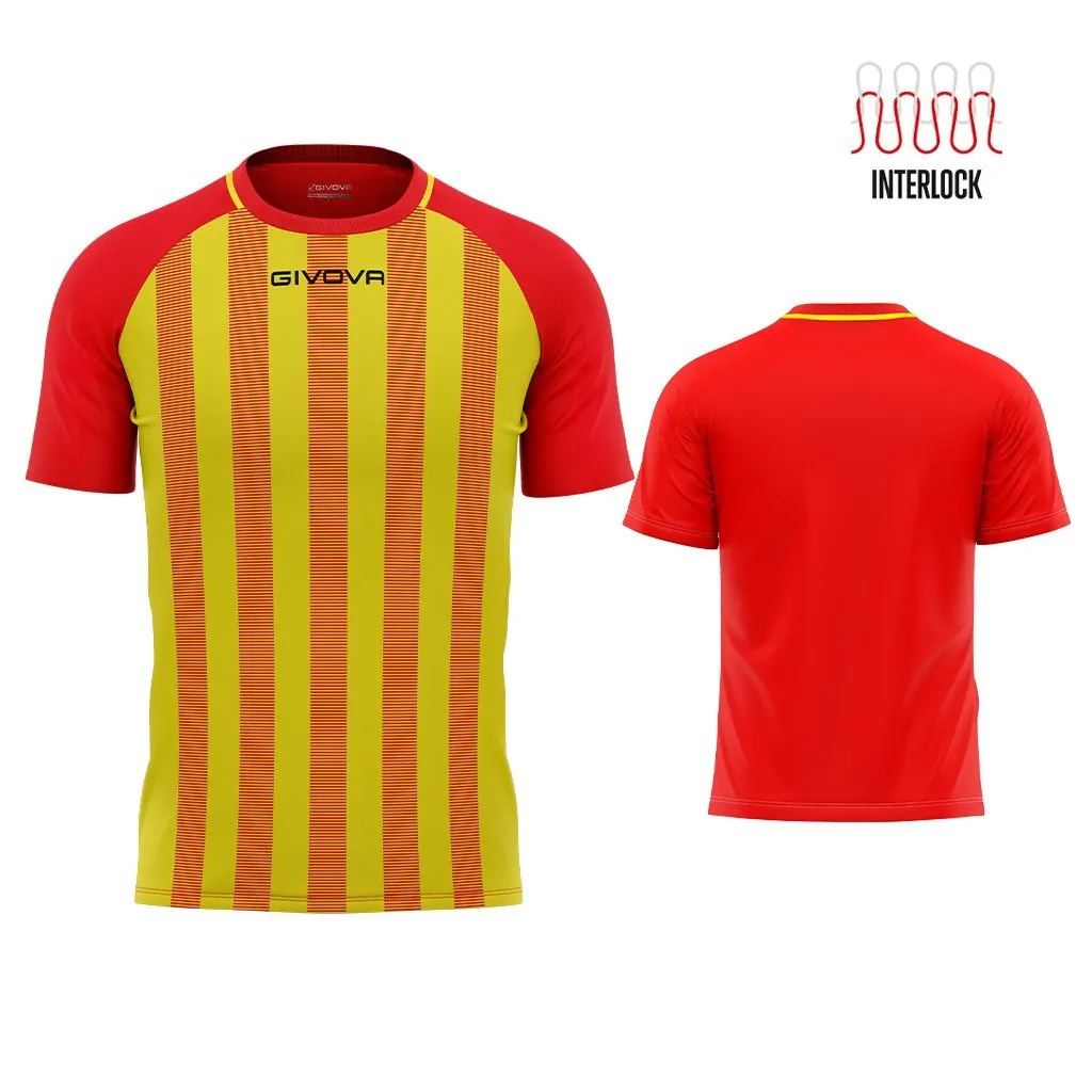 Maglia da Calcio Tratto - immagine 12