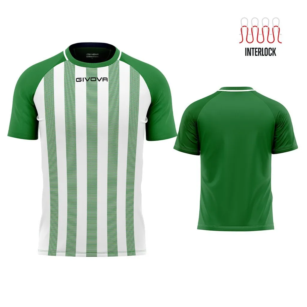 Maglia da Calcio Tratto - immagine 13