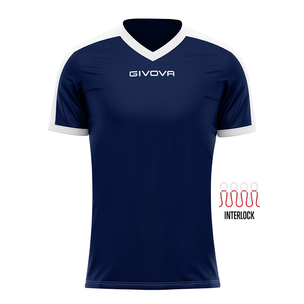 Kit Calcio Maglia e Pantaloncino Interlock Mezza Manica - immagine 14