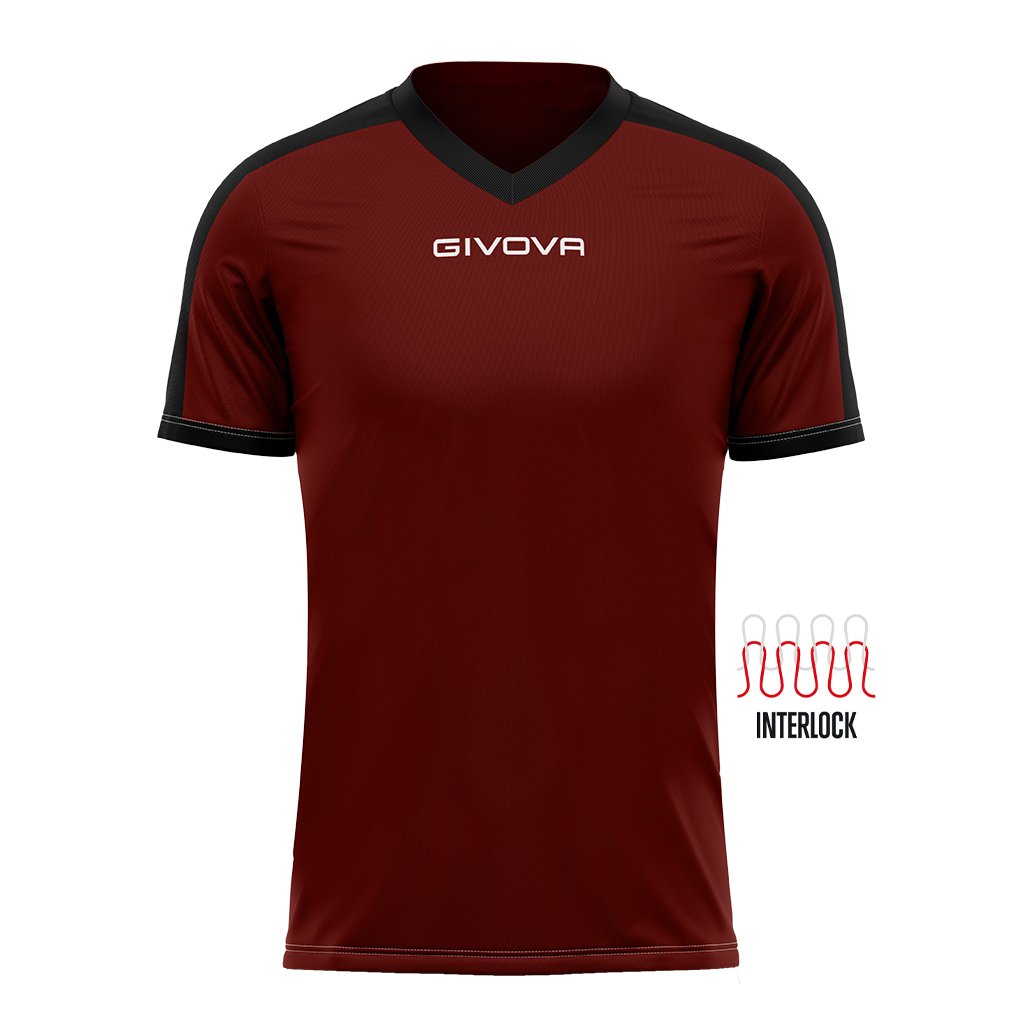 Kit Calcio Maglia e Pantaloncino Interlock Mezza Manica - immagine 10