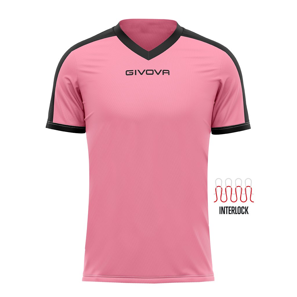 Kit Calcio Maglia e Pantaloncino Interlock Mezza Manica - immagine 8