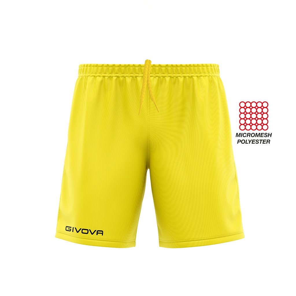 Pantaloncino Da Calcio Givova - immagine 5