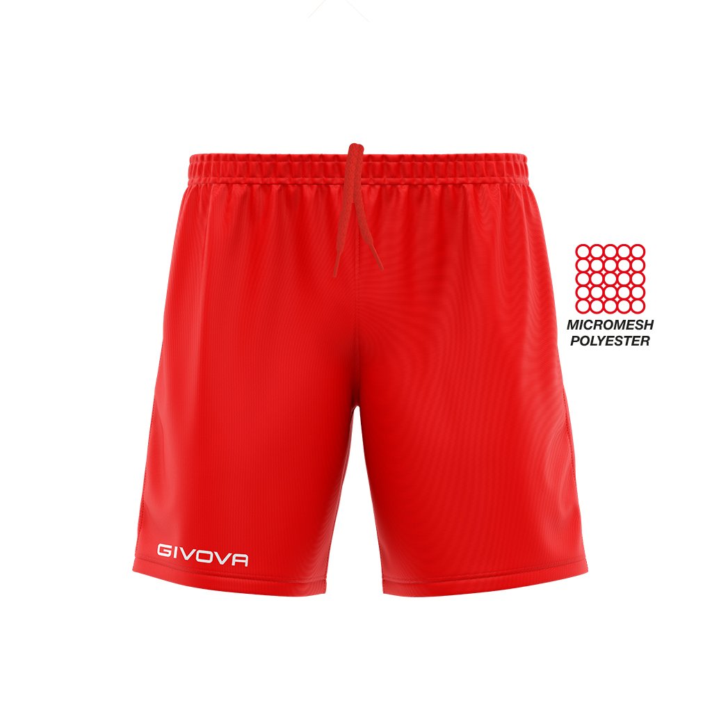 Pantaloncino Da Calcio Givova