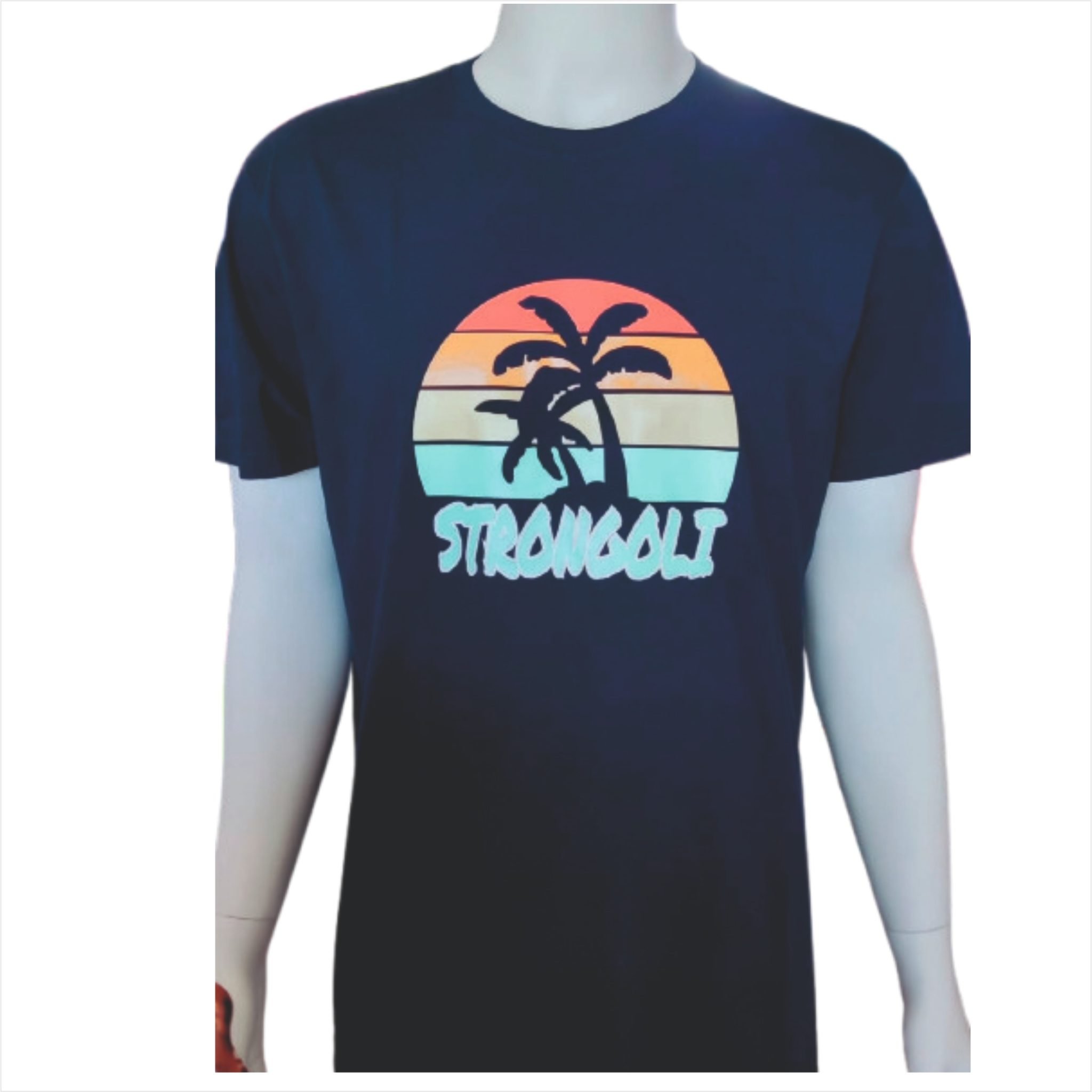 T-shirt Benvenuti A Strongoli