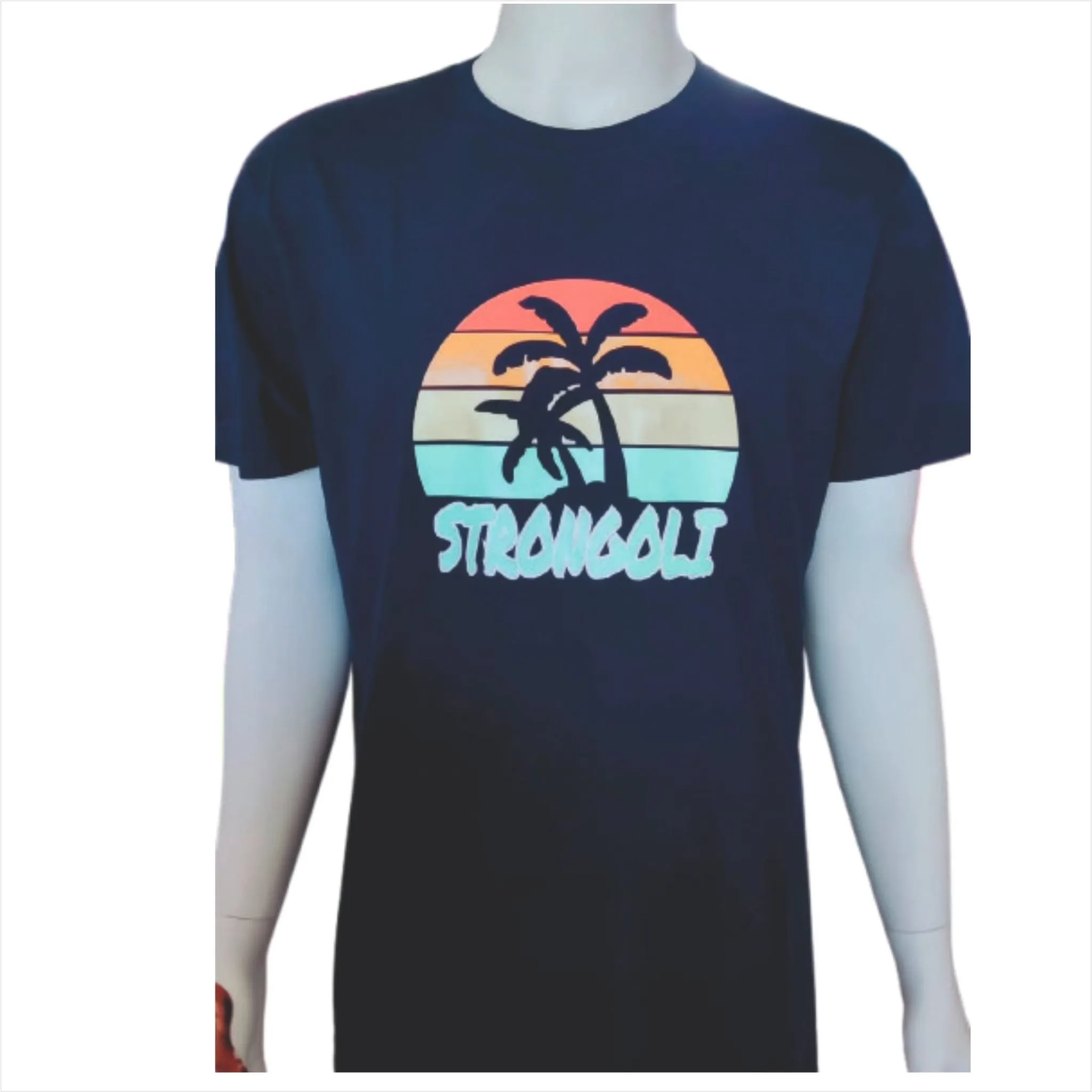 T-shirt Benvenuti A Strongoli