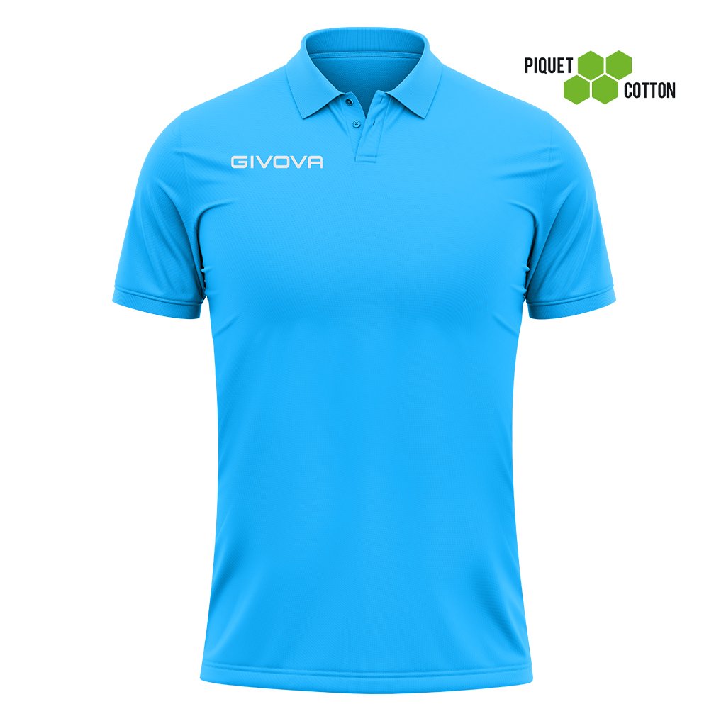 Polo Cotone Piquet Summer – Maglia Fresca, Traspirante e Versatile