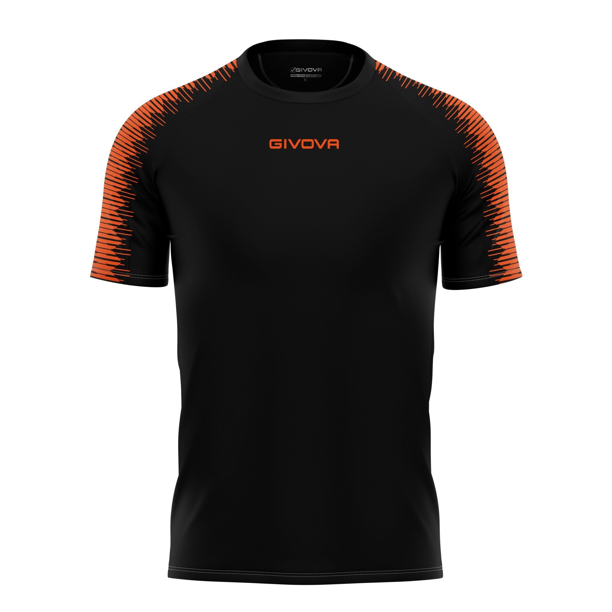 Maglia da Calcio Club in Mesh Givova