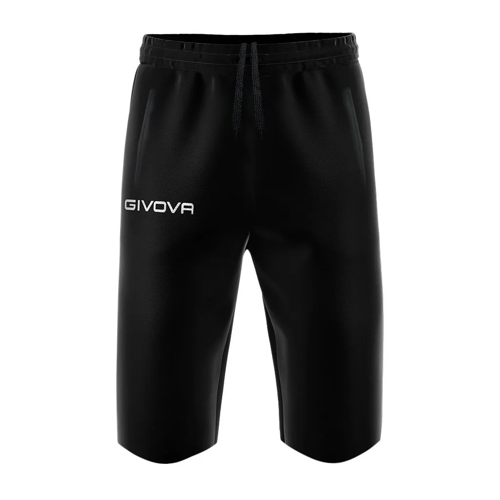 Set Givova 2026 Panta Polarleece Pinocchietto Givova One - immagine 2