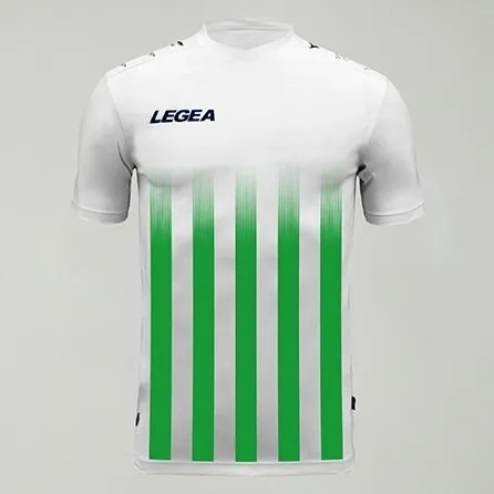 Maglia da Calcio Maniche Corte Siviglia Set Legea