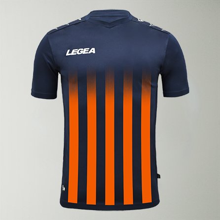 Maglia da Calcio Maniche Corte Siviglia Set Legea - immagine 5