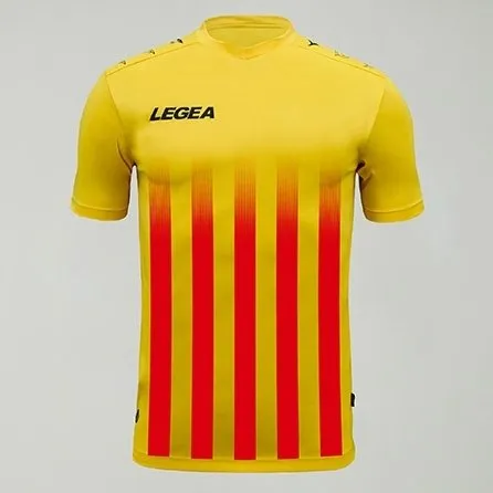 Maglia da Calcio Maniche Corte Siviglia Set Legea