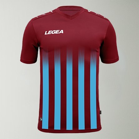 Maglia da Calcio Maniche Corte Siviglia Set Legea - immagine 2