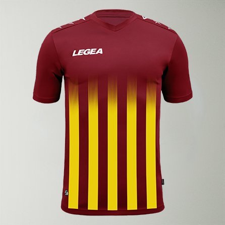 Maglia da Calcio Maniche Corte Siviglia Set Legea - immagine 3
