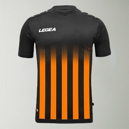 Maglia da Calcio Maniche Corte Siviglia Set Legea - immagine 5
