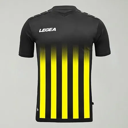 Maglia da Calcio Maniche Corte Siviglia Set Legea