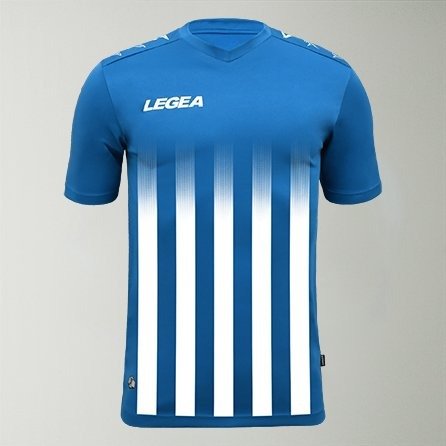 Maglia da Calcio Maniche Corte Siviglia Set Legea - immagine 2