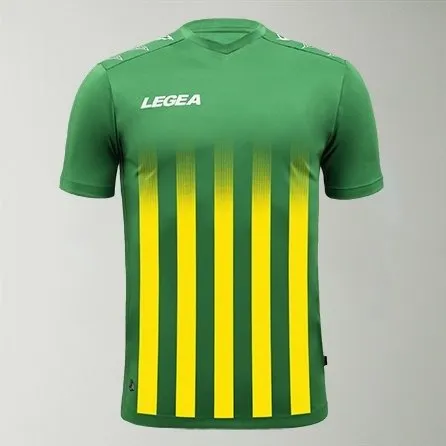 Maglia da Calcio Maniche Corte Siviglia Set Legea