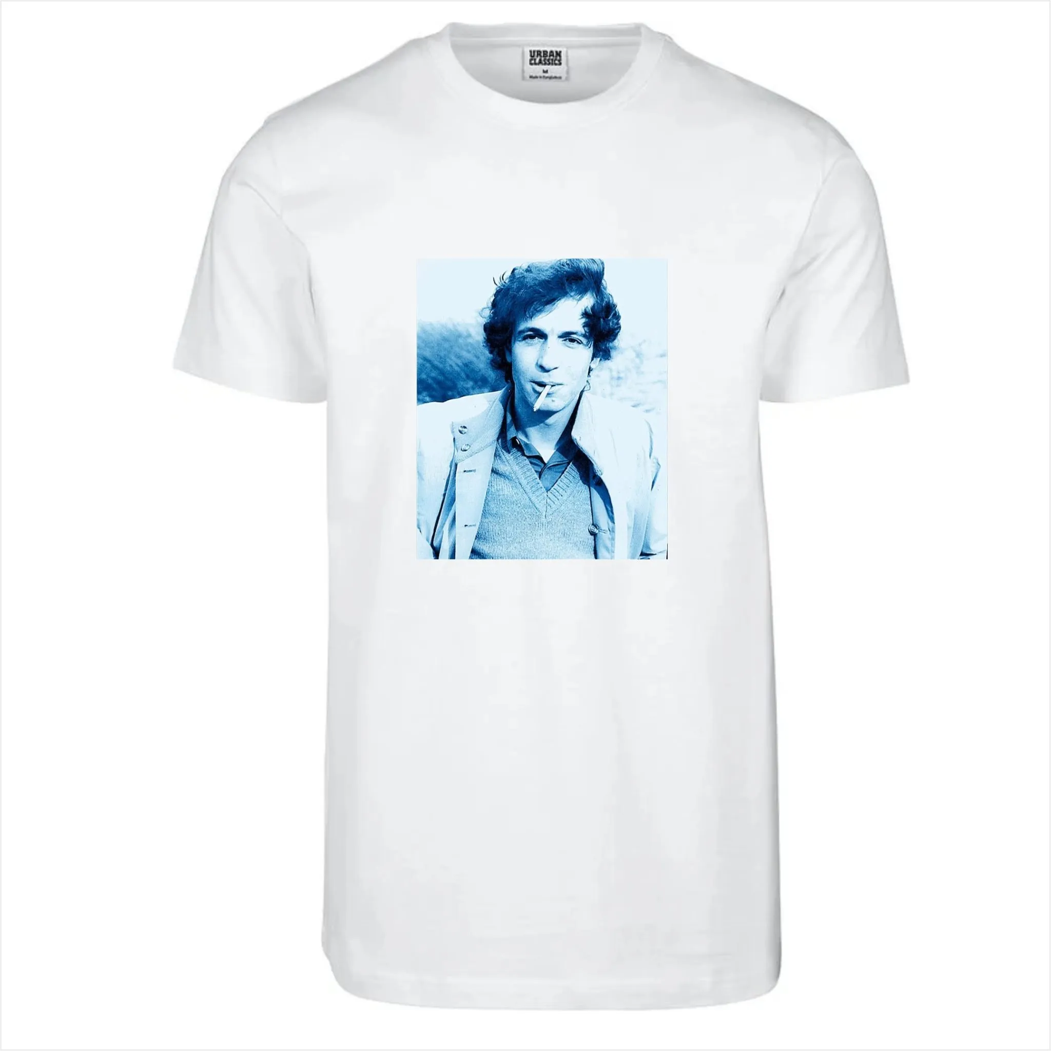 T-Shirt Personalizzata Rino Gaetano - immagine 2