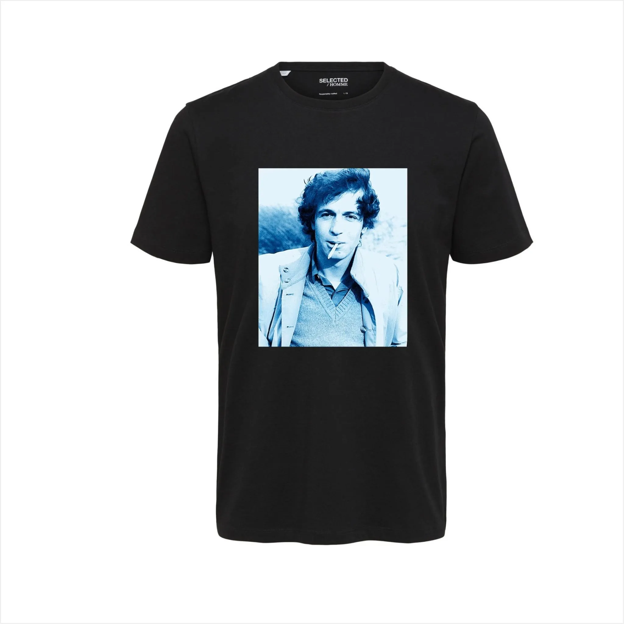 T-Shirt Personalizzata Rino Gaetano