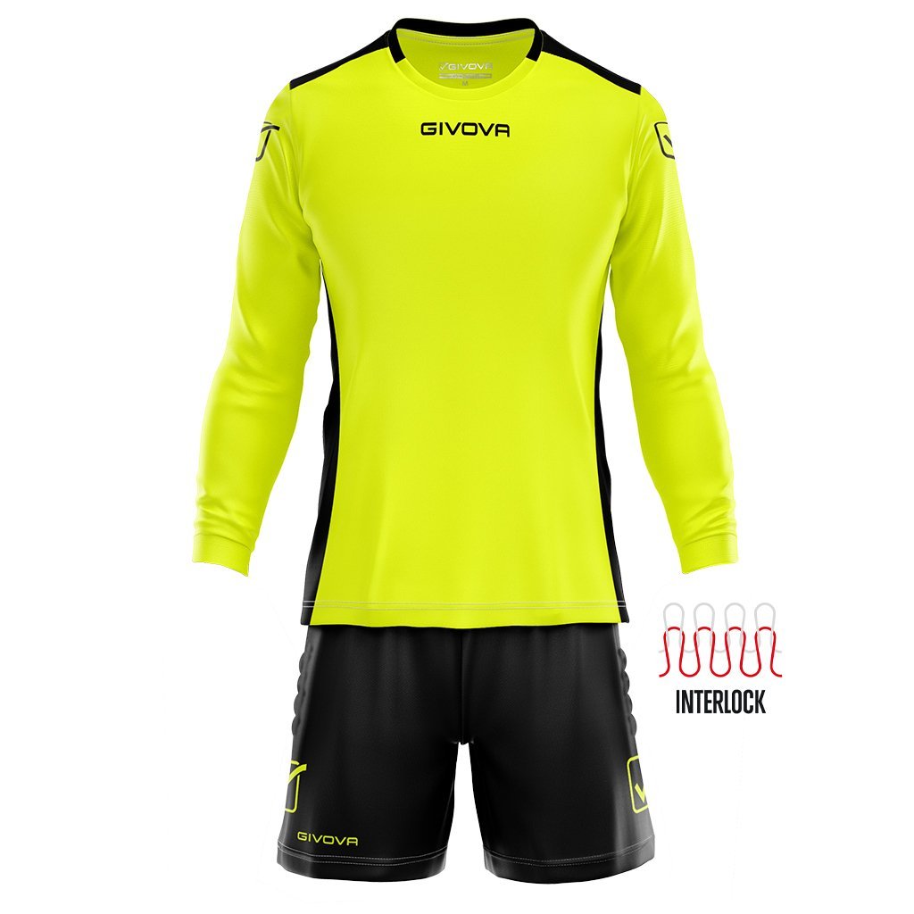 Maglia Da Portiere Modello Hyguana