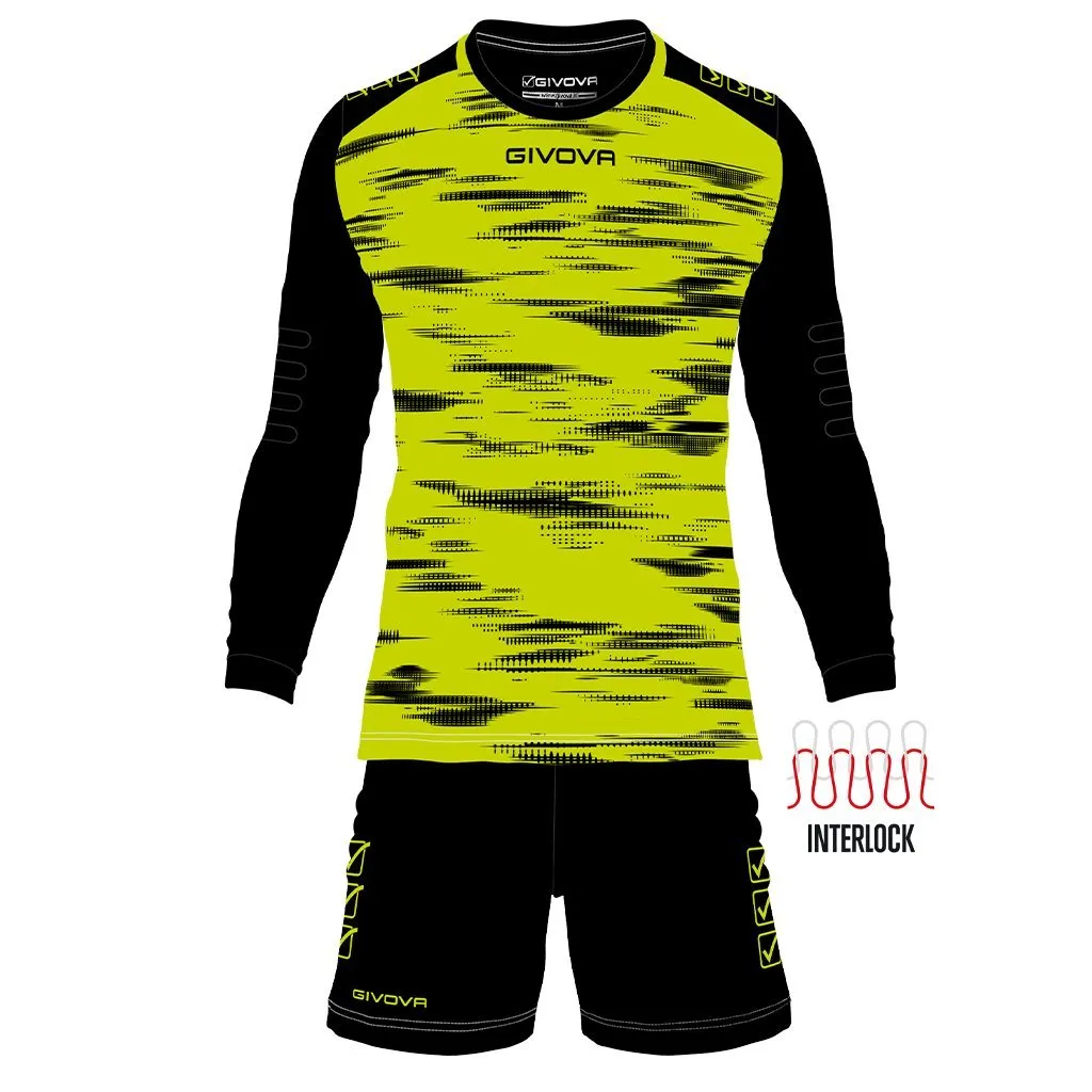 Maglia Da Portiere Modello Difesa - immagine 3