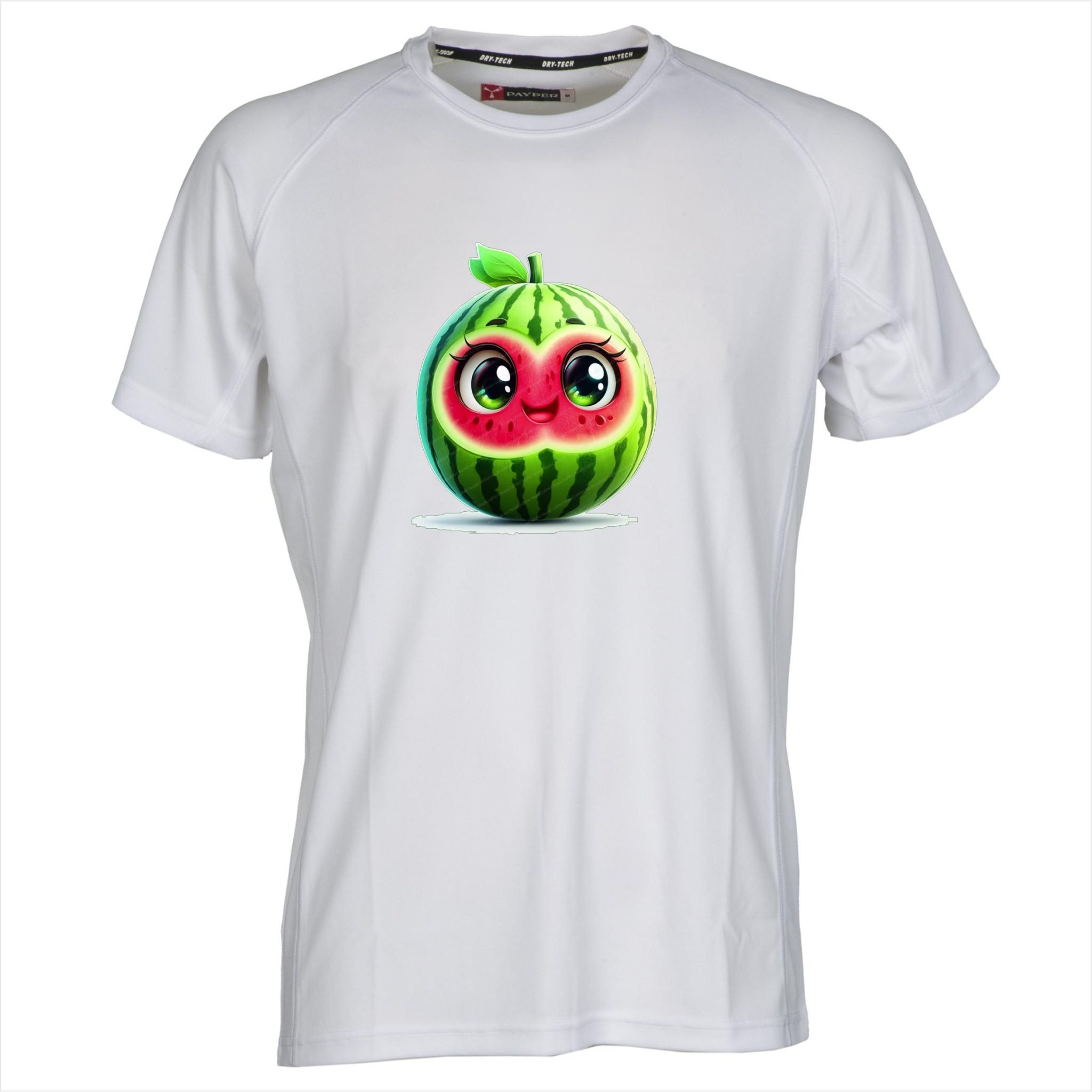 T-Shirt Anguria Modo Scherzoso Per Digli Che Hai La Pancia