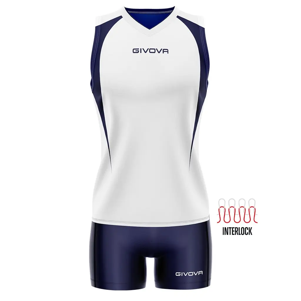 Kit Volley Givova Modello Spike - immagine 7
