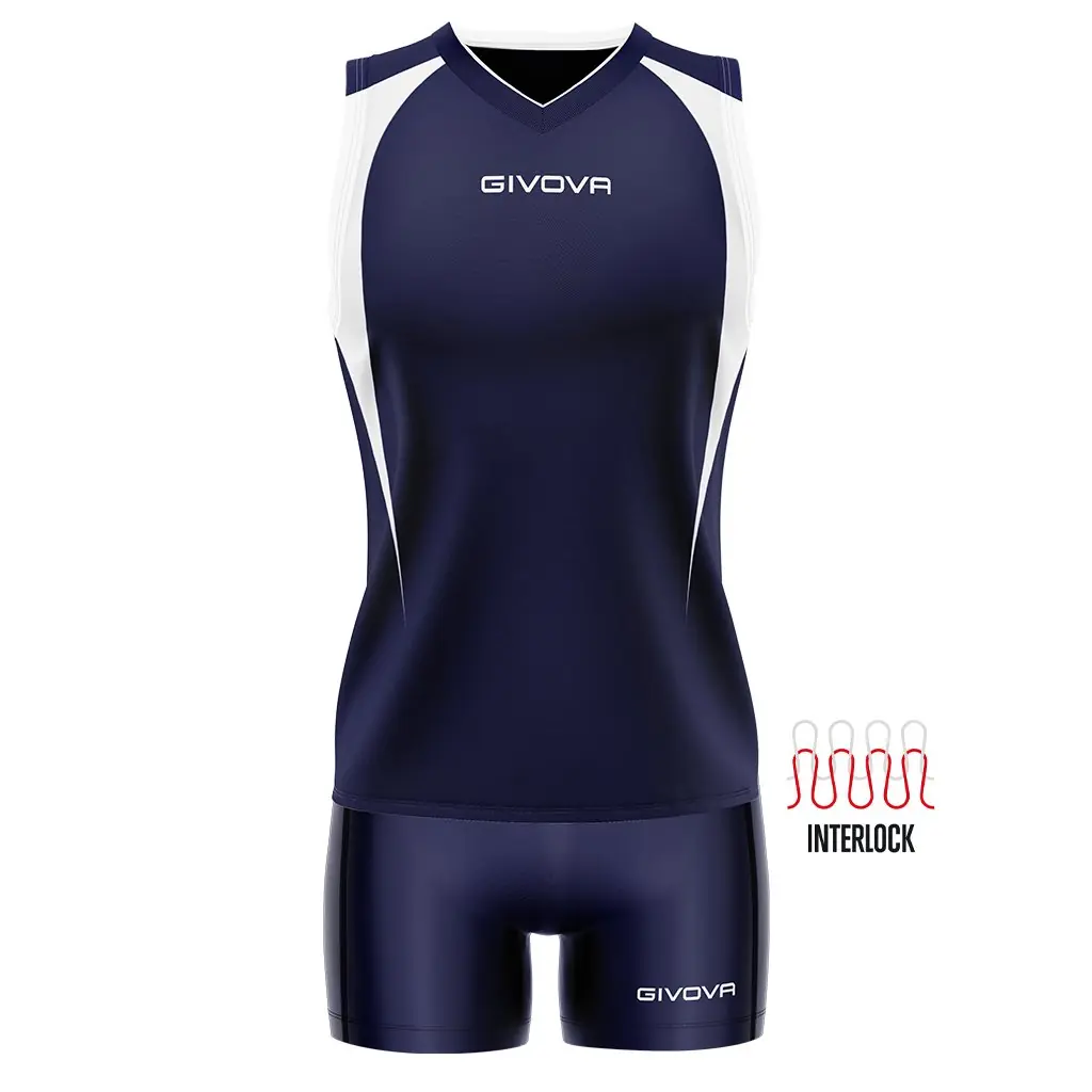 Kit Volley Givova Modello Spike - immagine 6