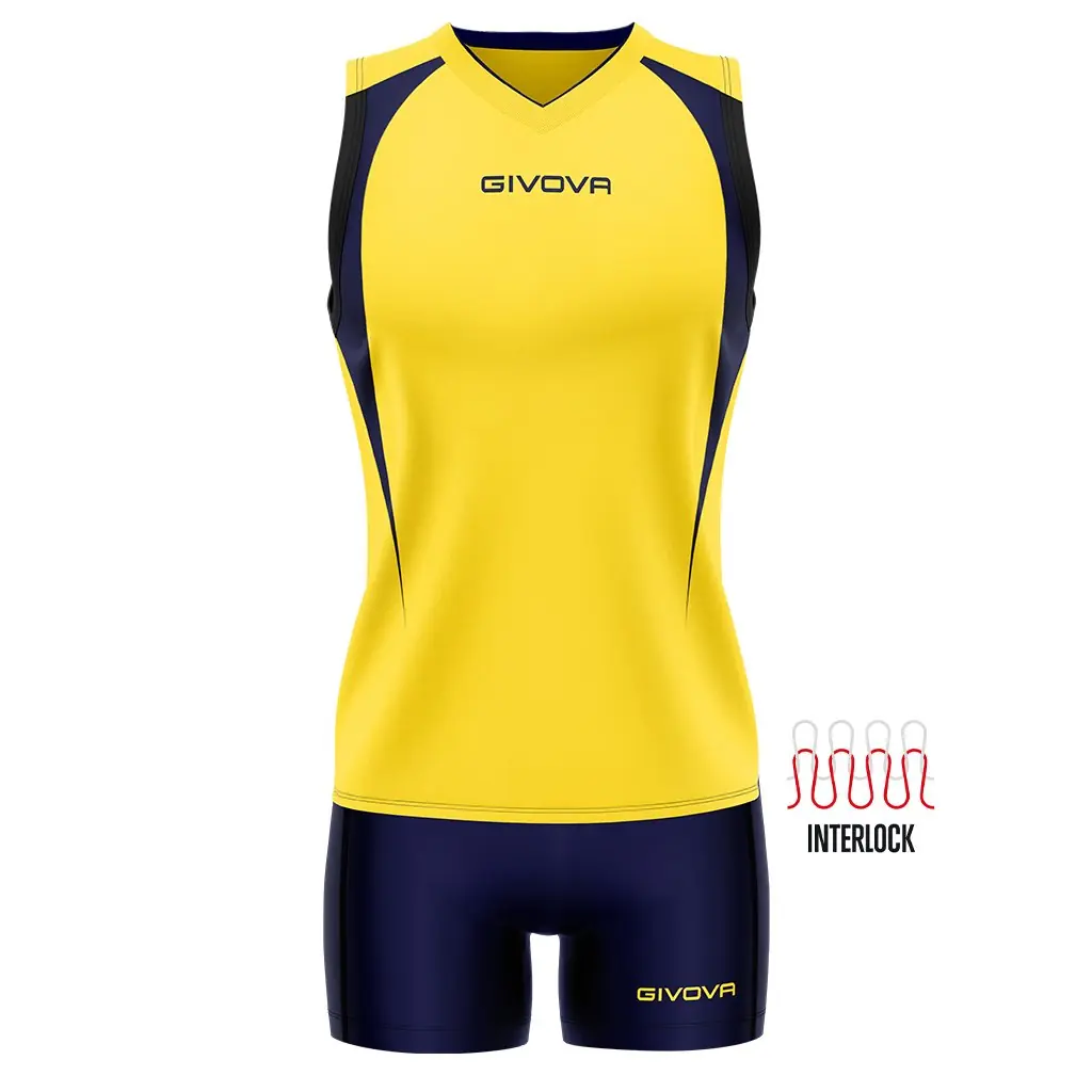 Kit Volley Givova Modello Spike - immagine 5