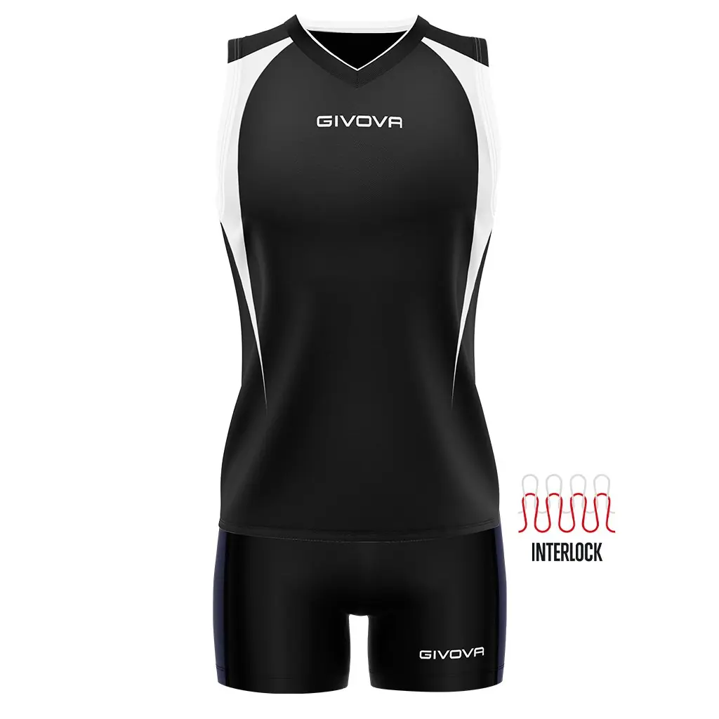 Kit Volley Givova Modello Spike - immagine 4