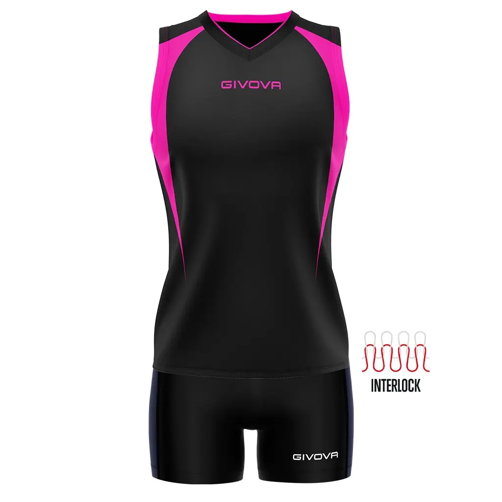 Kit Volley Givova Modello Spike - immagine 3