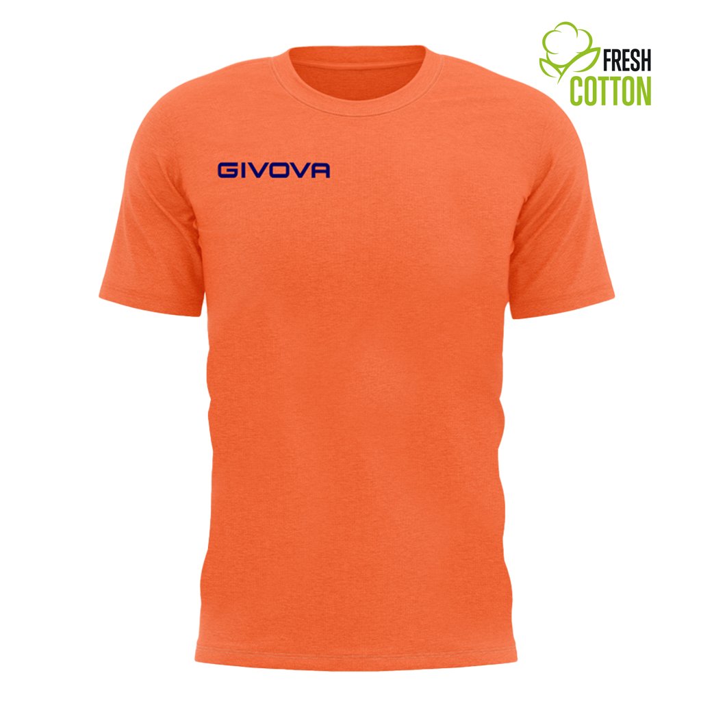 T-Shirt In Cotone Givova - immagine 2