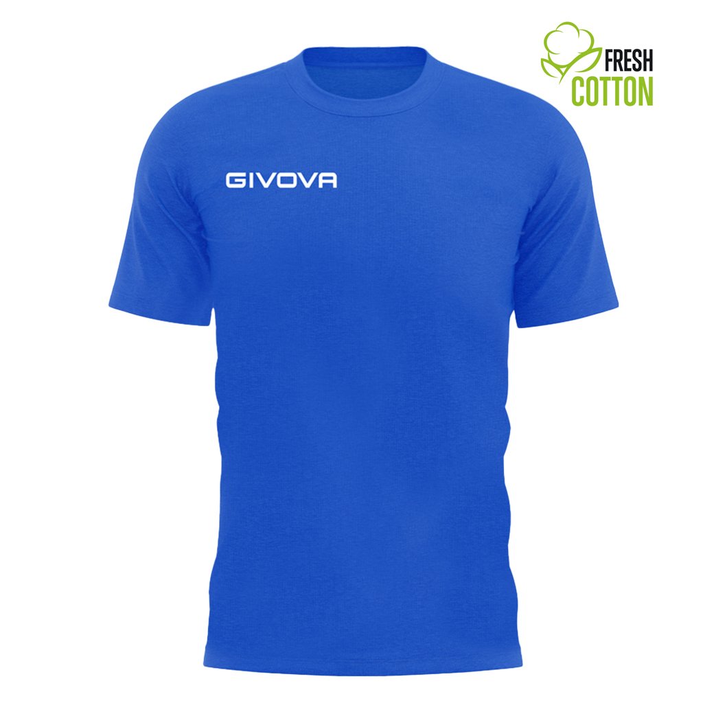 T-Shirt In Cotone Givova - immagine 3