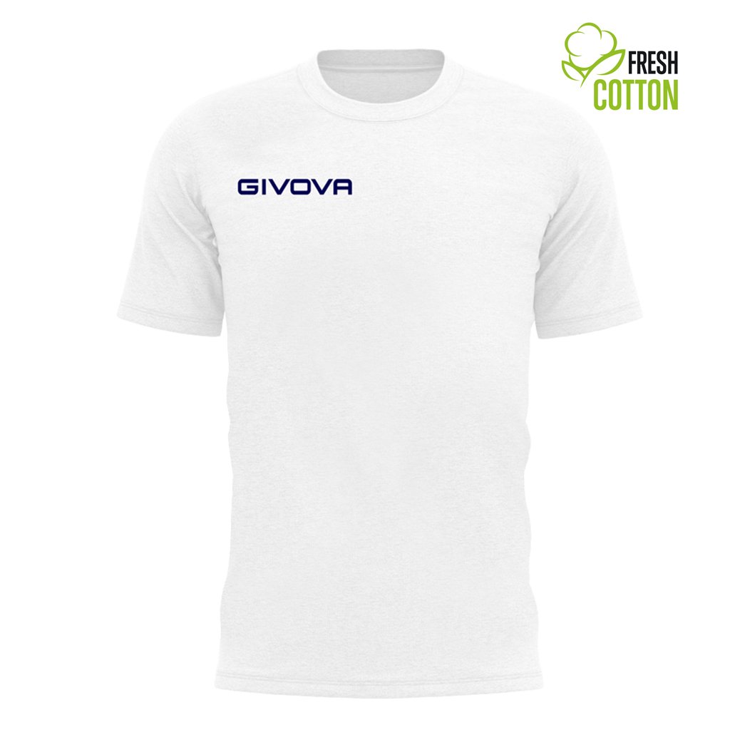T-Shirt In Cotone Givova - immagine 4