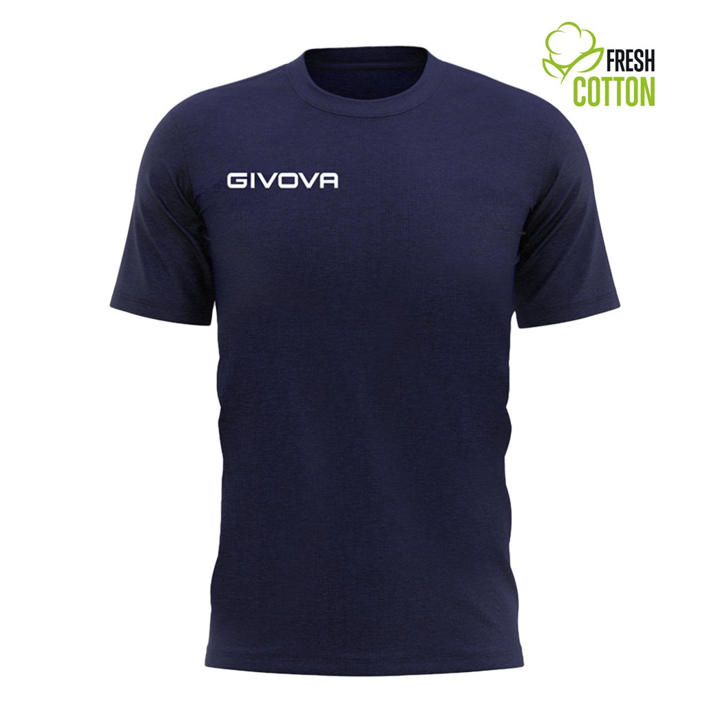 T-Shirt In Cotone Givova - immagine 5