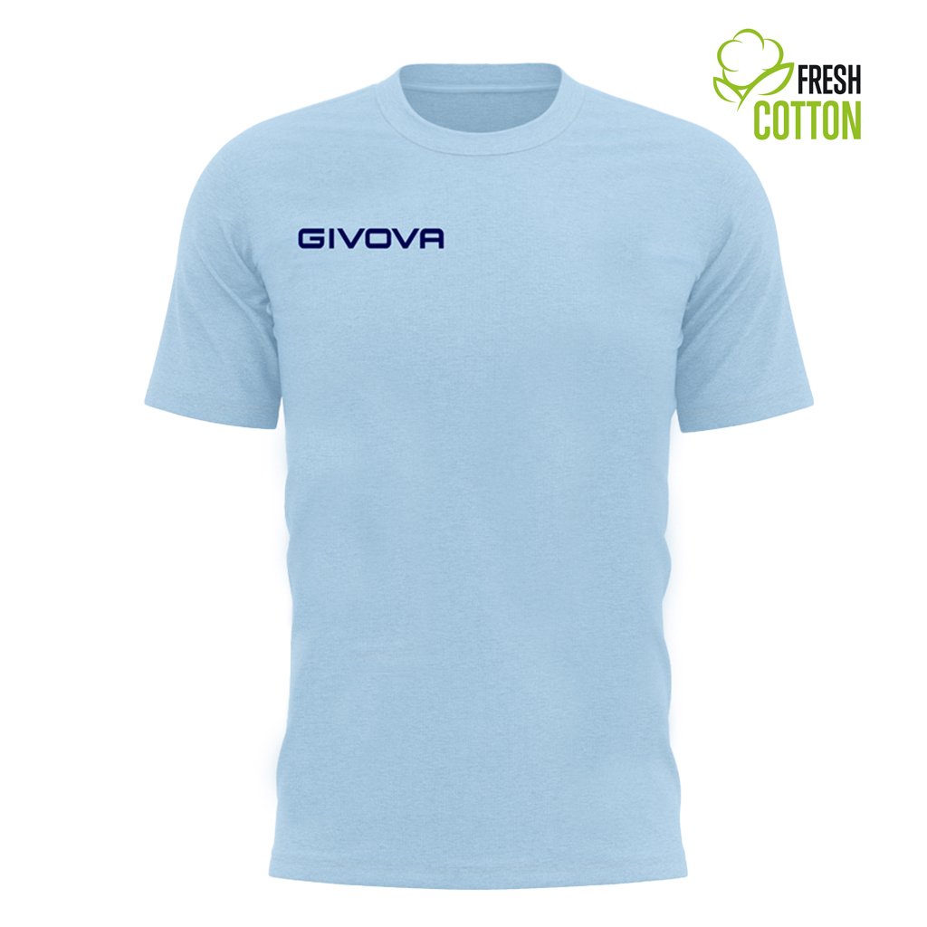 T-Shirt In Cotone Givova - immagine 6