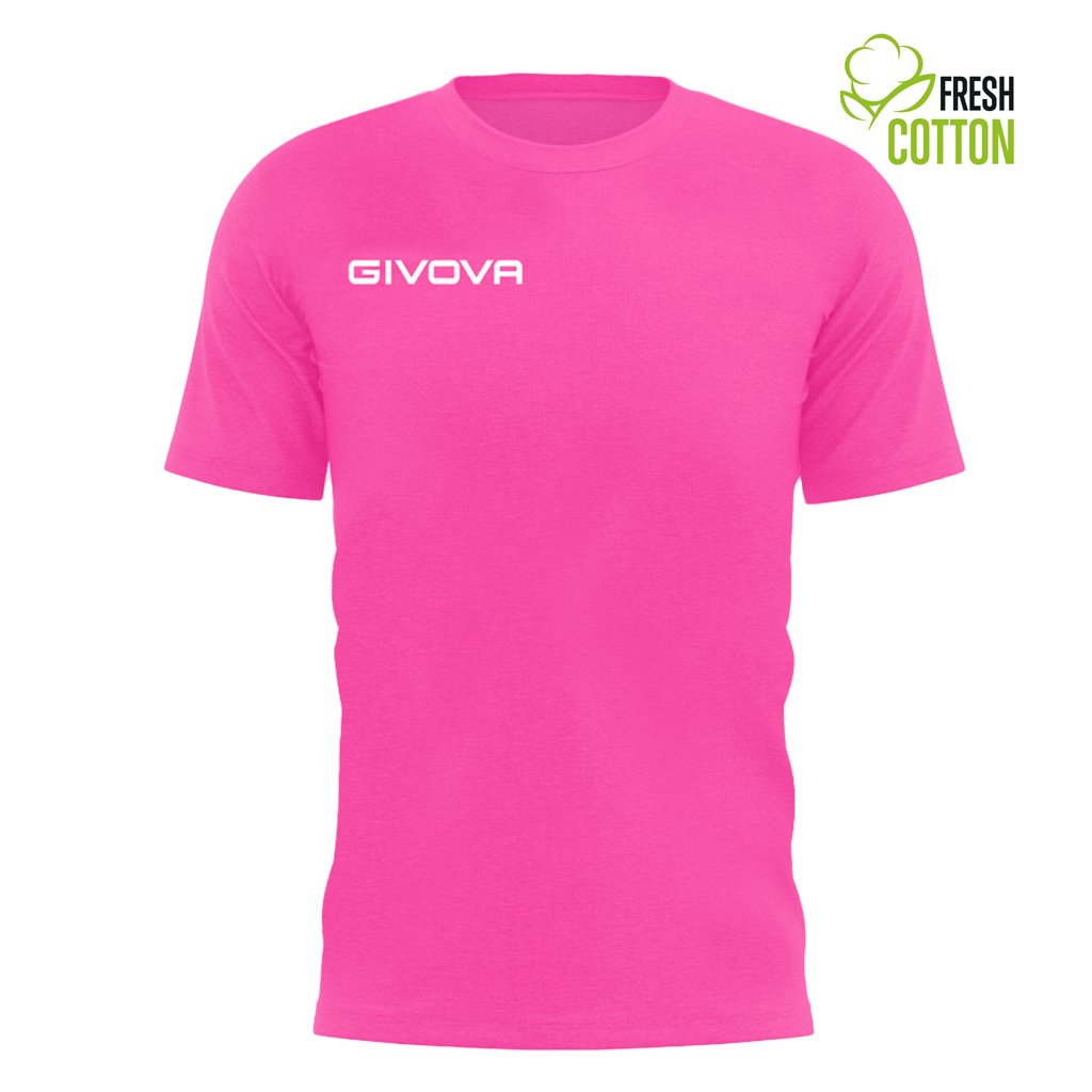 T-Shirt In Cotone Givova - immagine 7